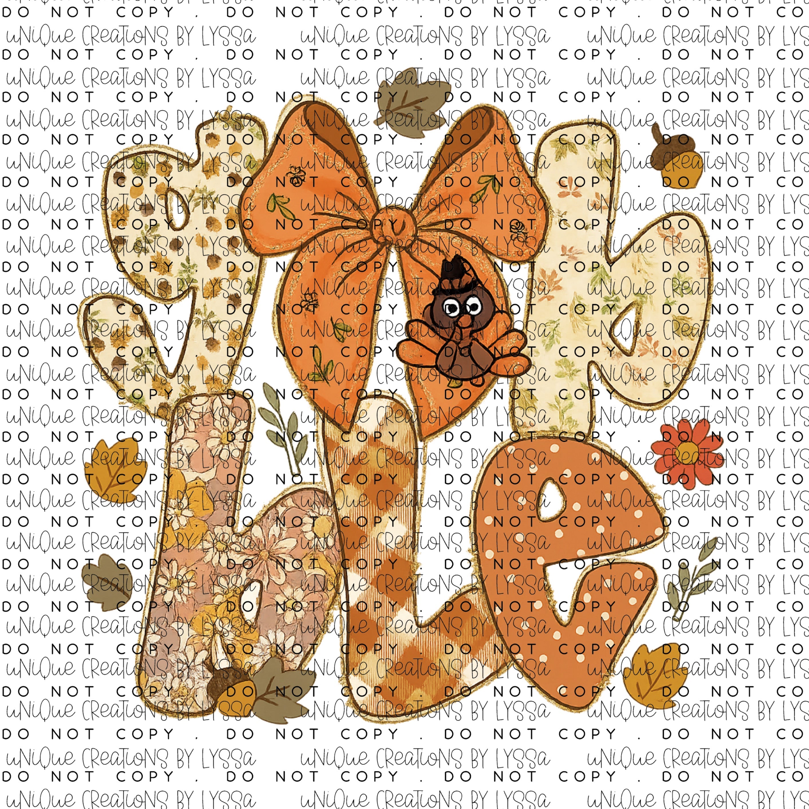 THANKSGIVING TRANSFERS