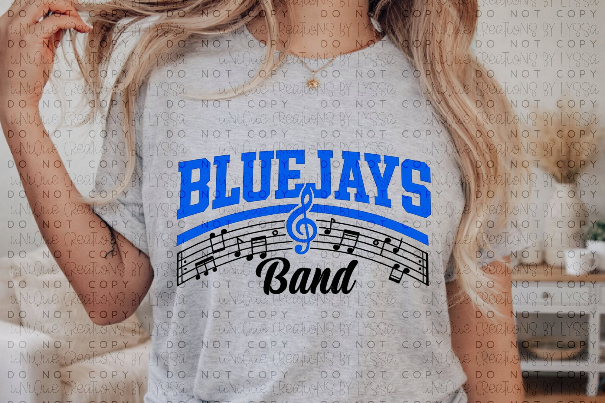 BLUEJAYS BAND