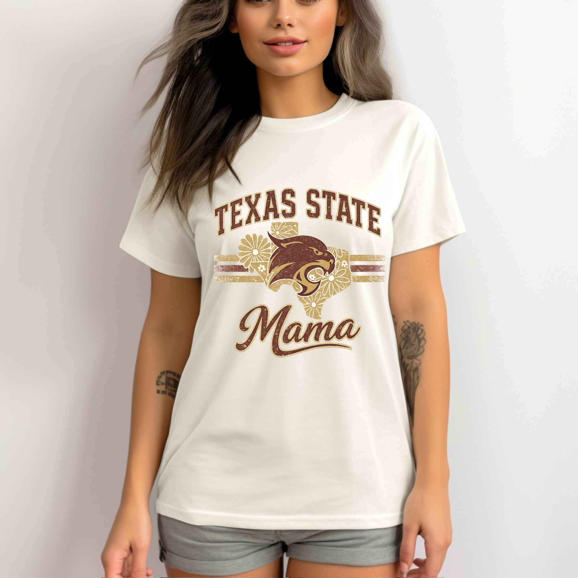 TEXAS STATE MAMA