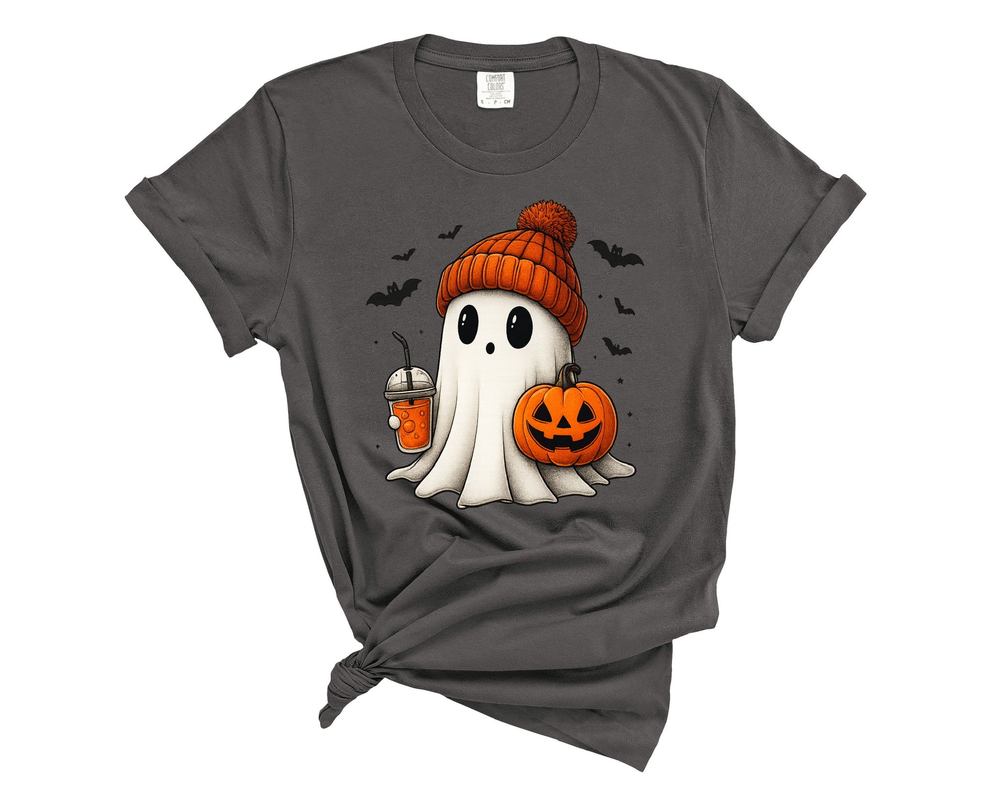 CUTE LITTLE GHOST