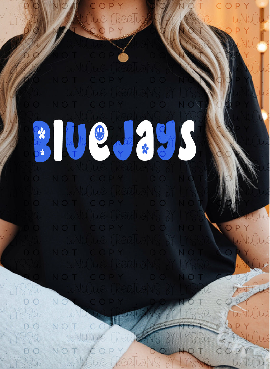 BUBBLE BLUEJAYS