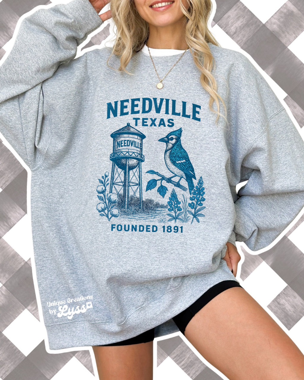 NEEDVILLE BLUEJAYS FOUNDED