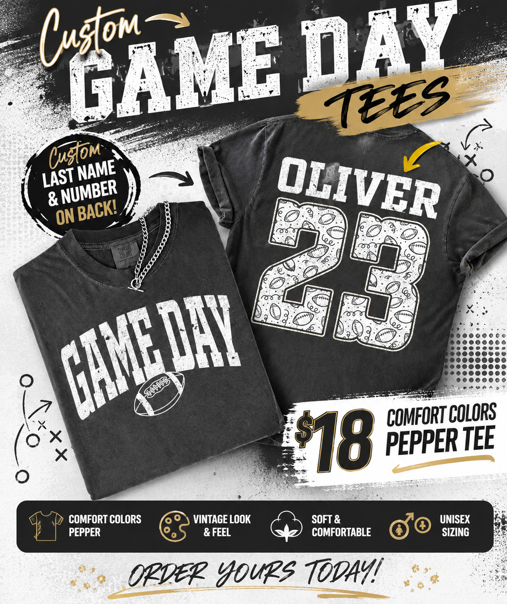 GAME DAY (CUSTOM)
