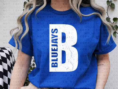 B BLUEJAYS
