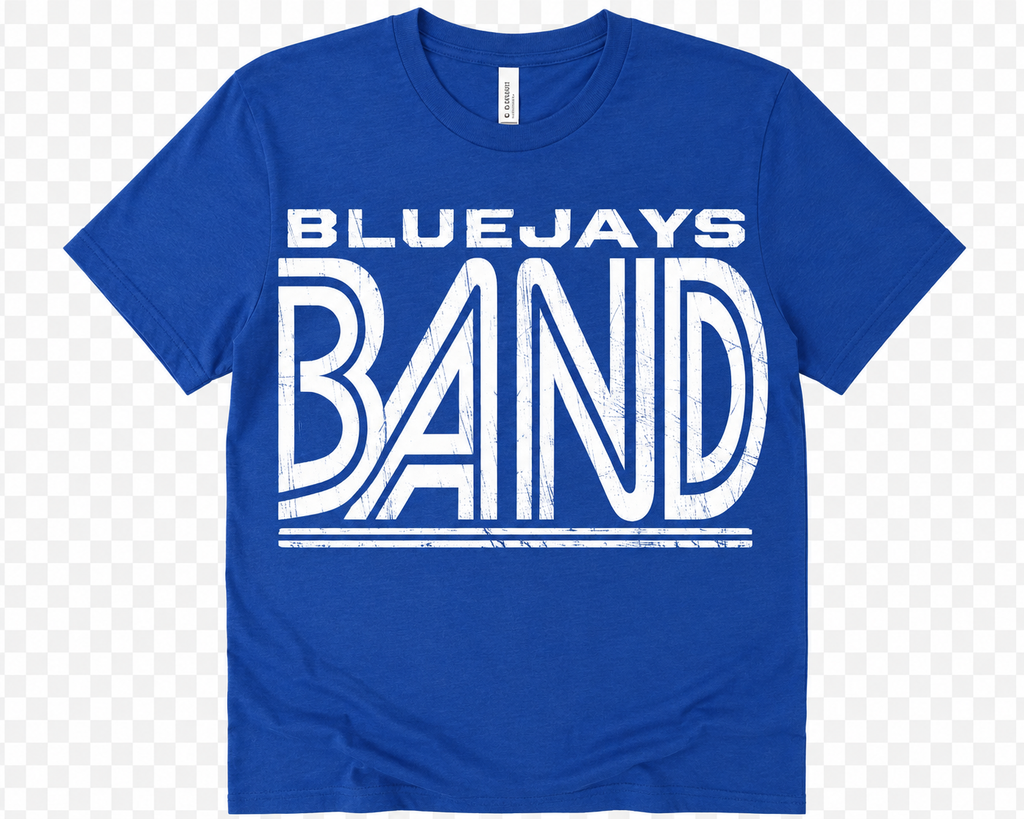 BLUEJAYS BAND