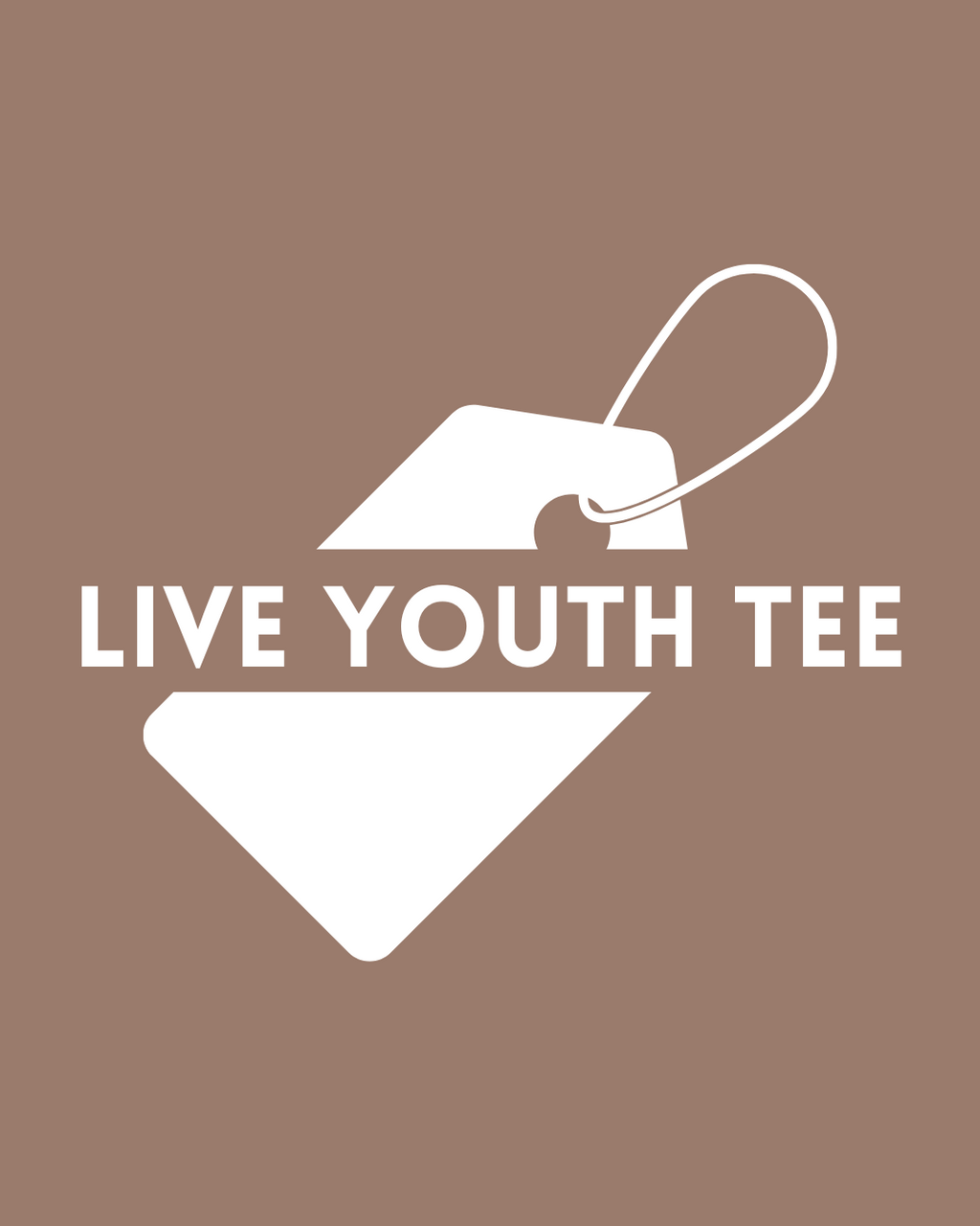 LIVE YOUTH TEE