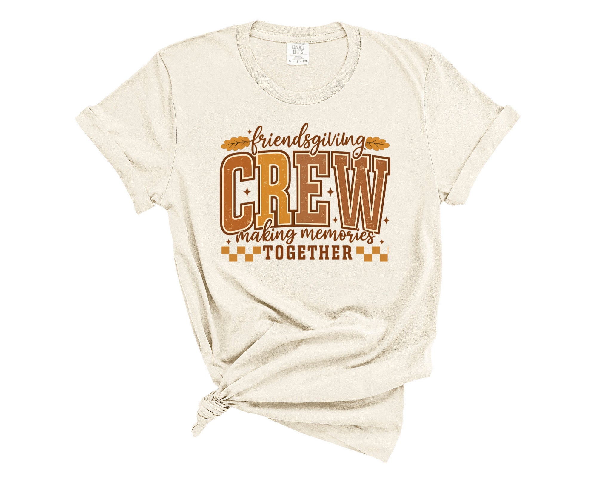 FRIENDSGIVNG CREW TEE