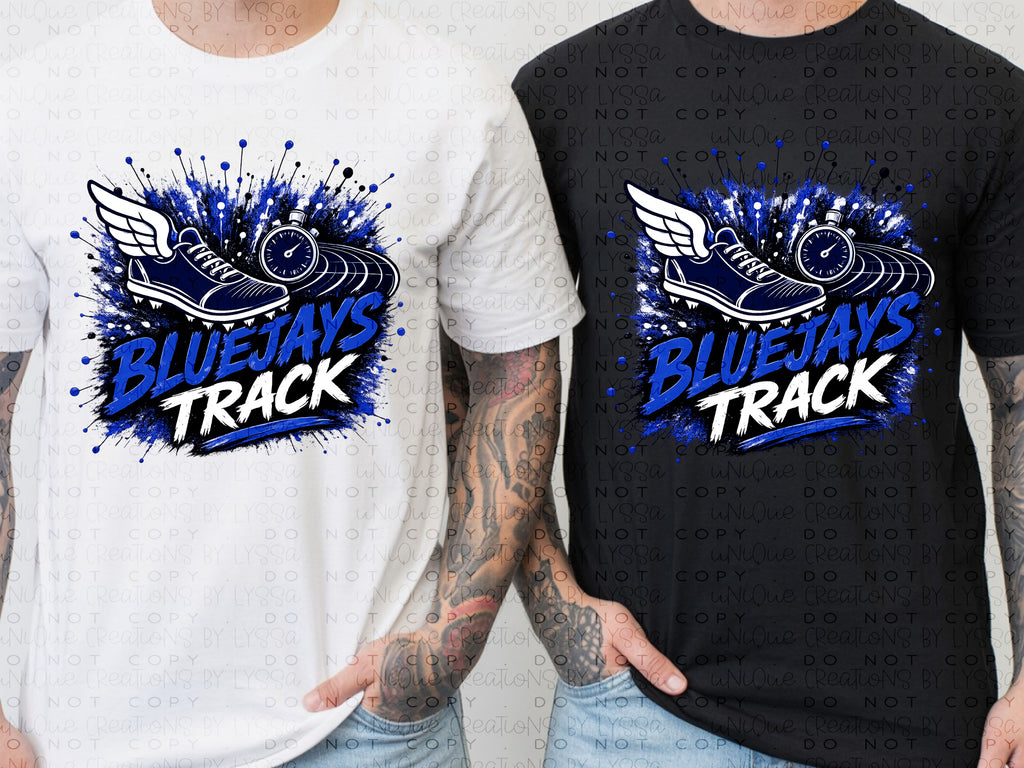 BLUEJAYS TRACK
