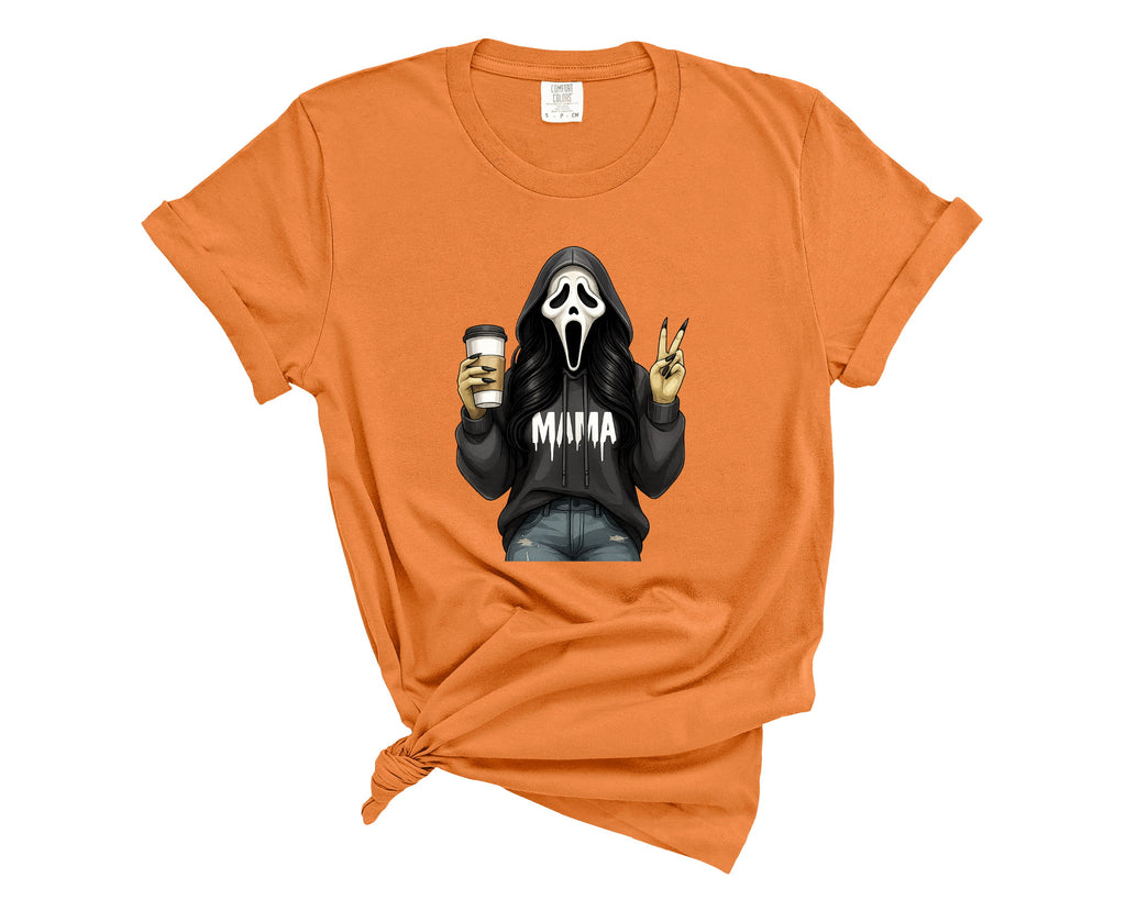 MAMA GHOSTFACE