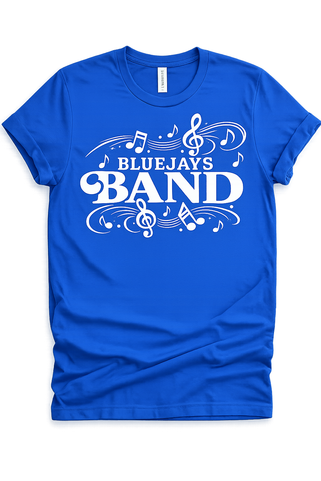BLUEJAYS BAND NOTES