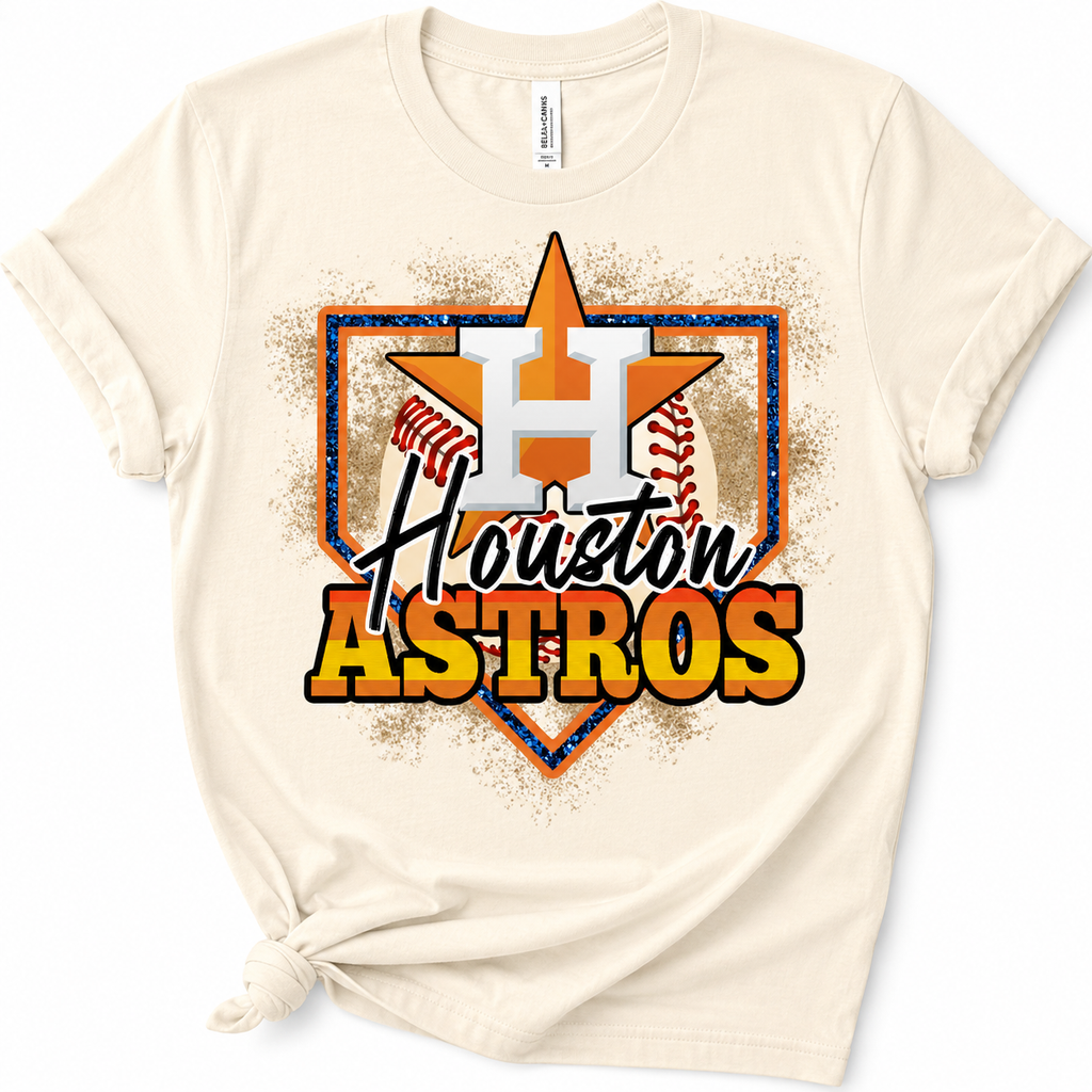 HOME PLATE ASTROS
