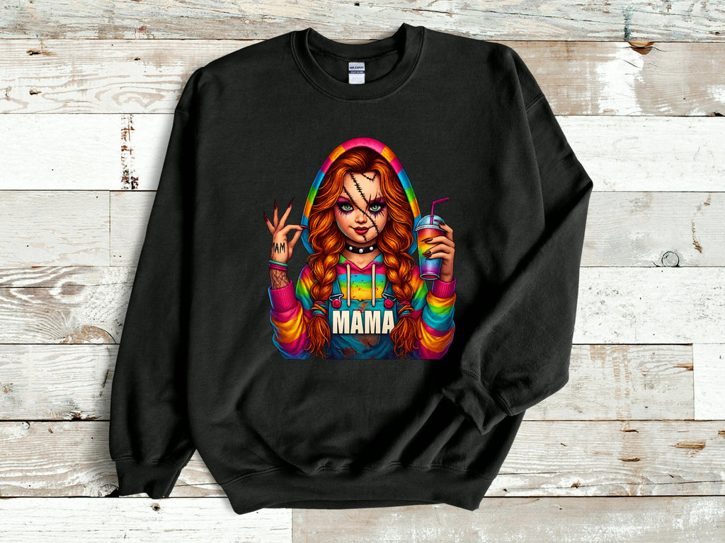 MAMA CHUCKY