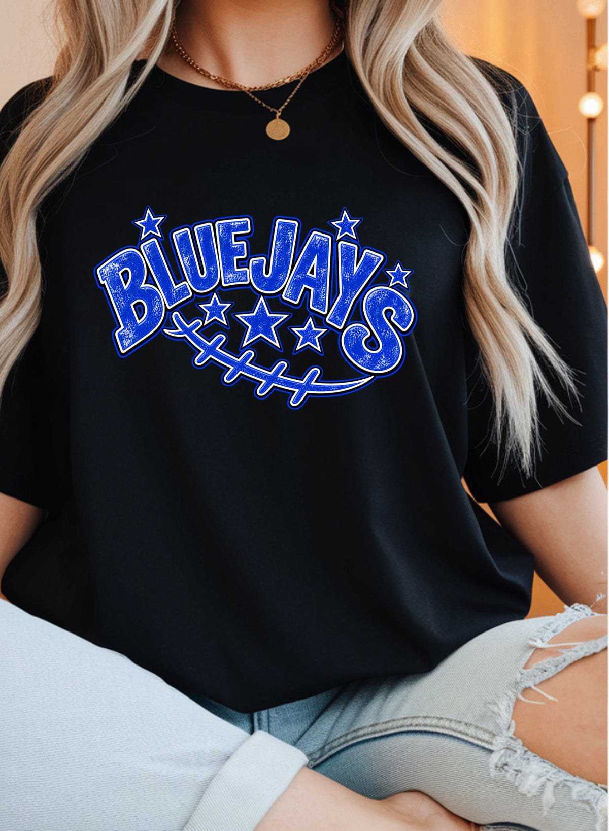 BLUEJAYS LACES