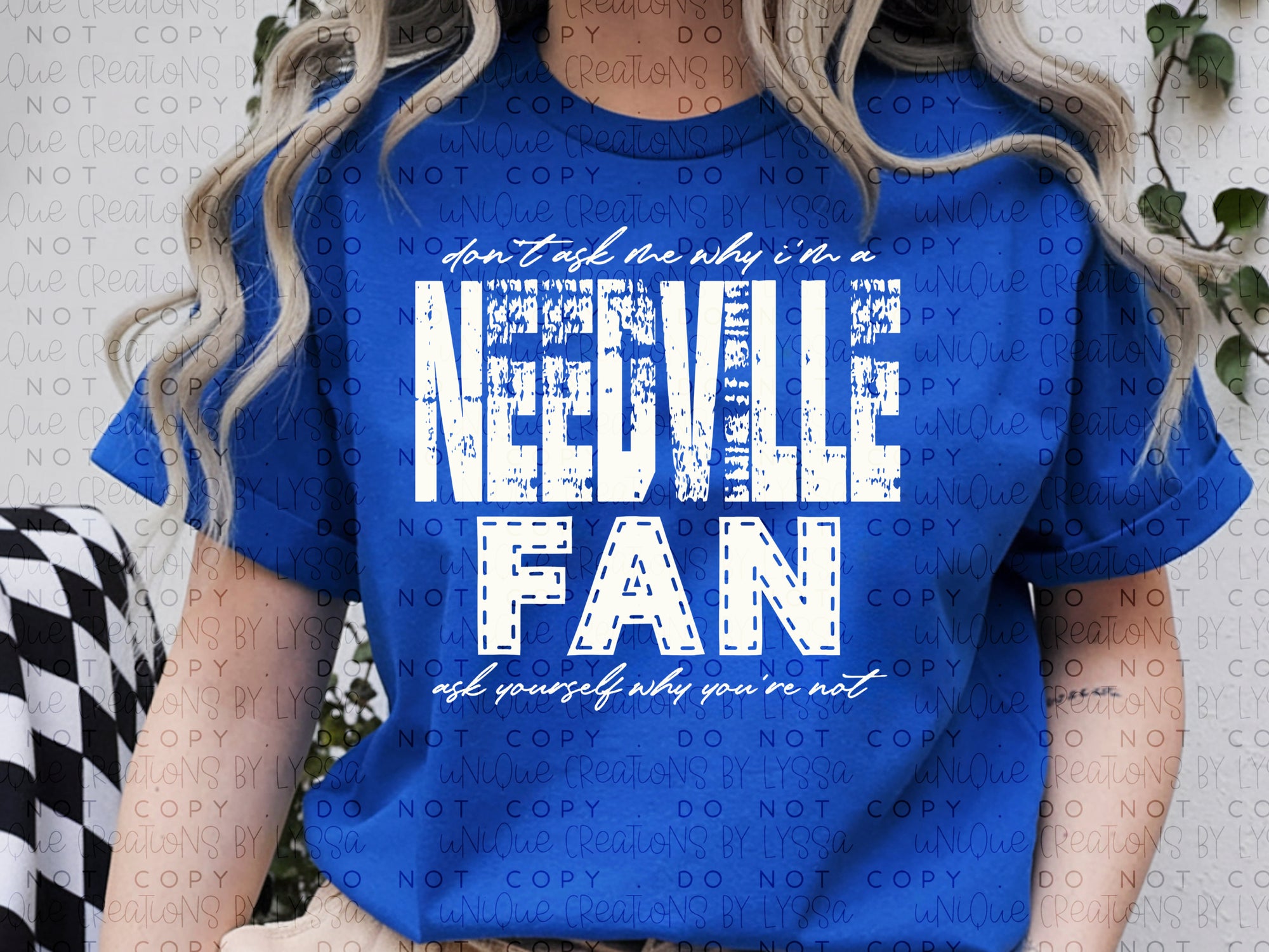 NEEDVILLE FAN