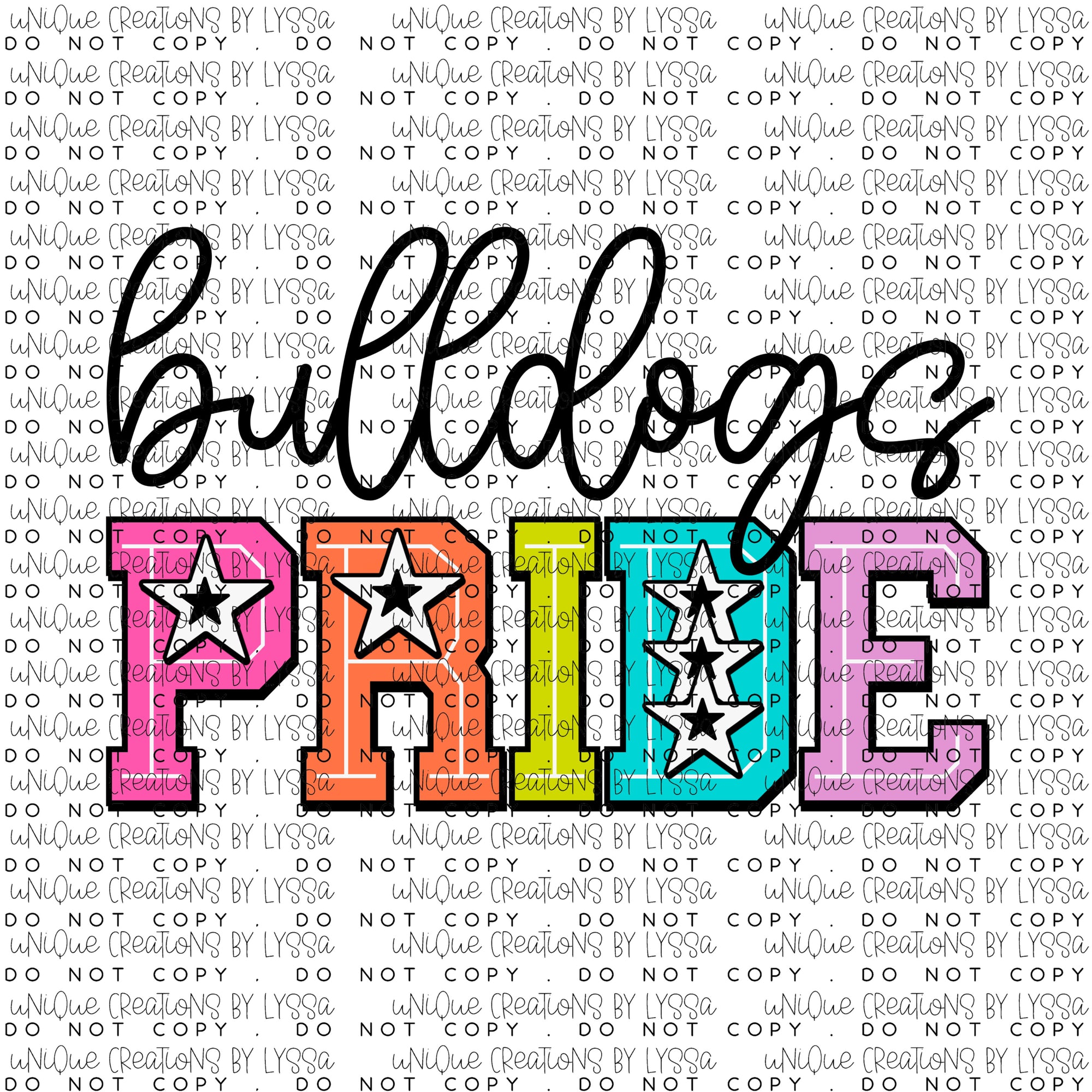 BULLDOGS PRIDE TRANSFER
