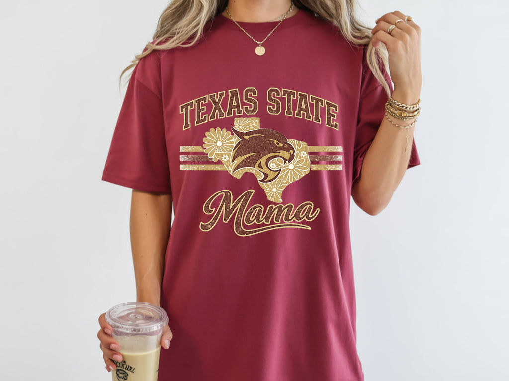 TEXAS STATE MAMA
