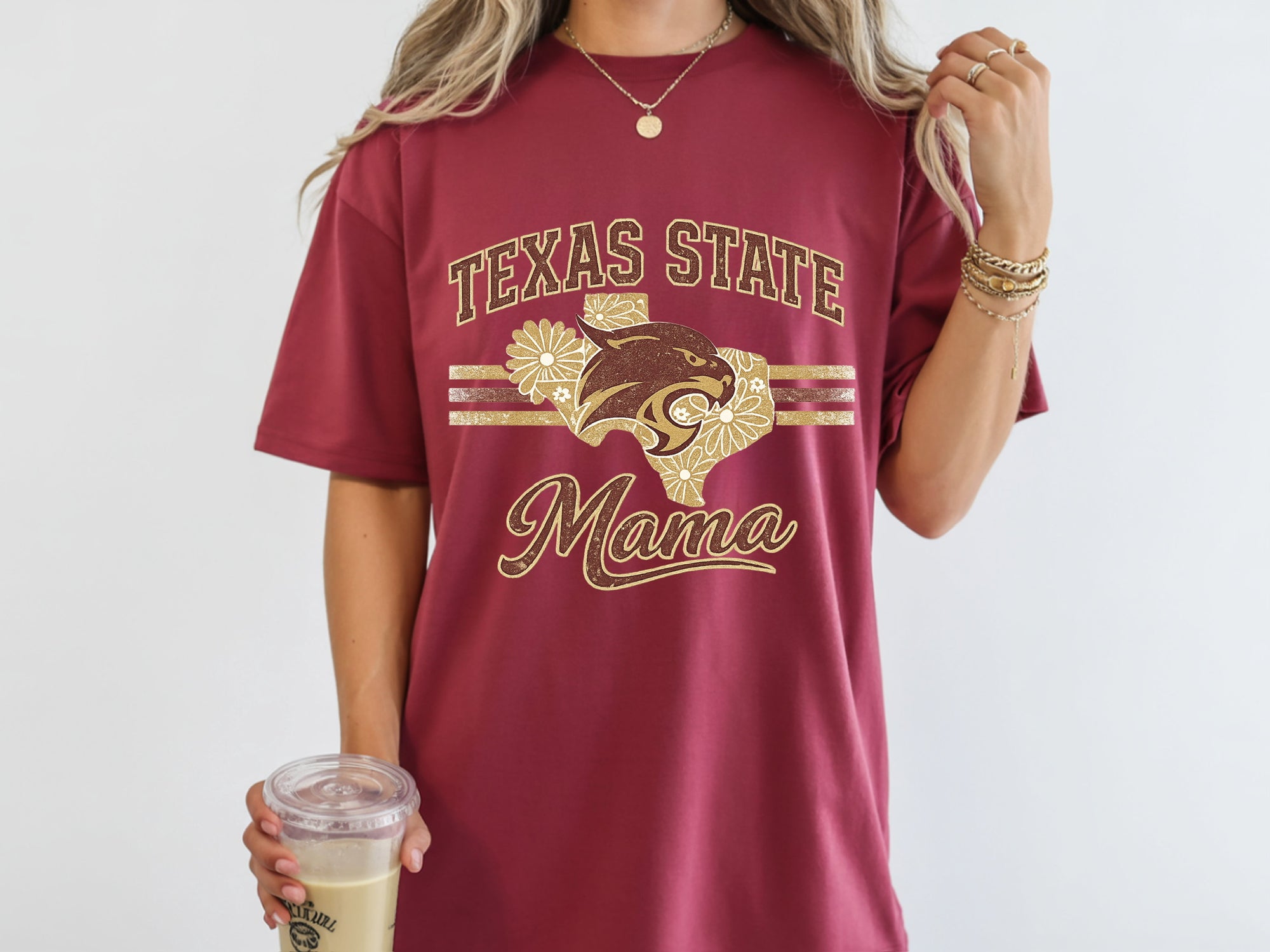 TEXAS STATE MAMA
