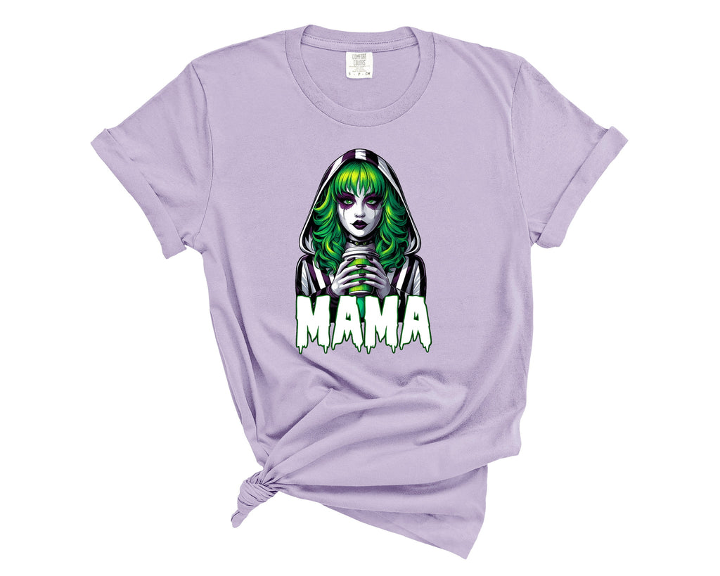 MAMA BEETLEJUICE