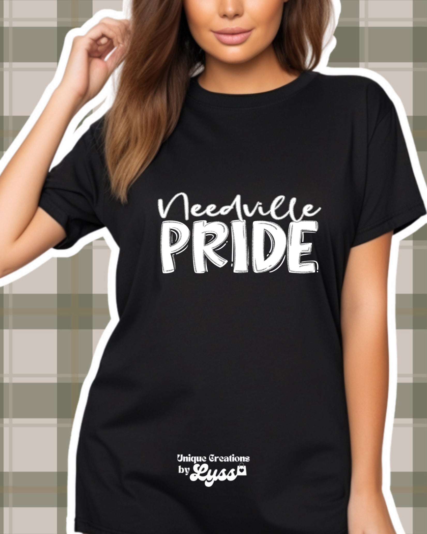 NEEDVILLE PRIDE
