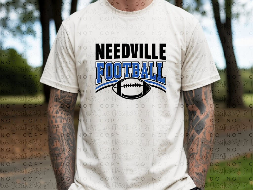 NEEDVILLE FOOTBALL