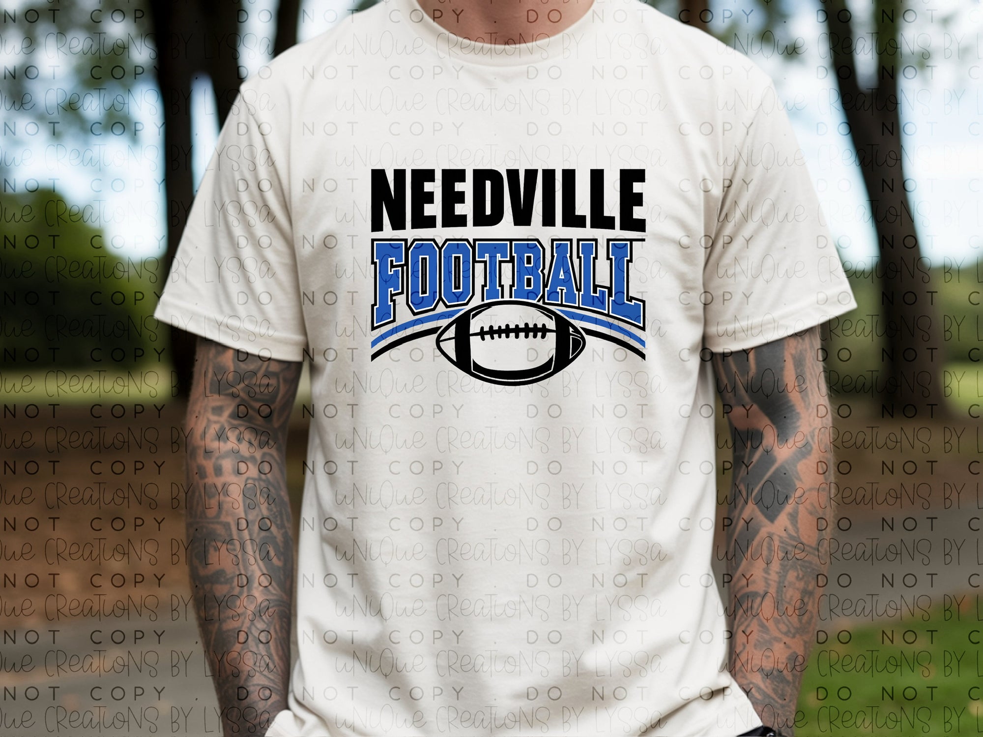 NEEDVILLE FOOTBALL