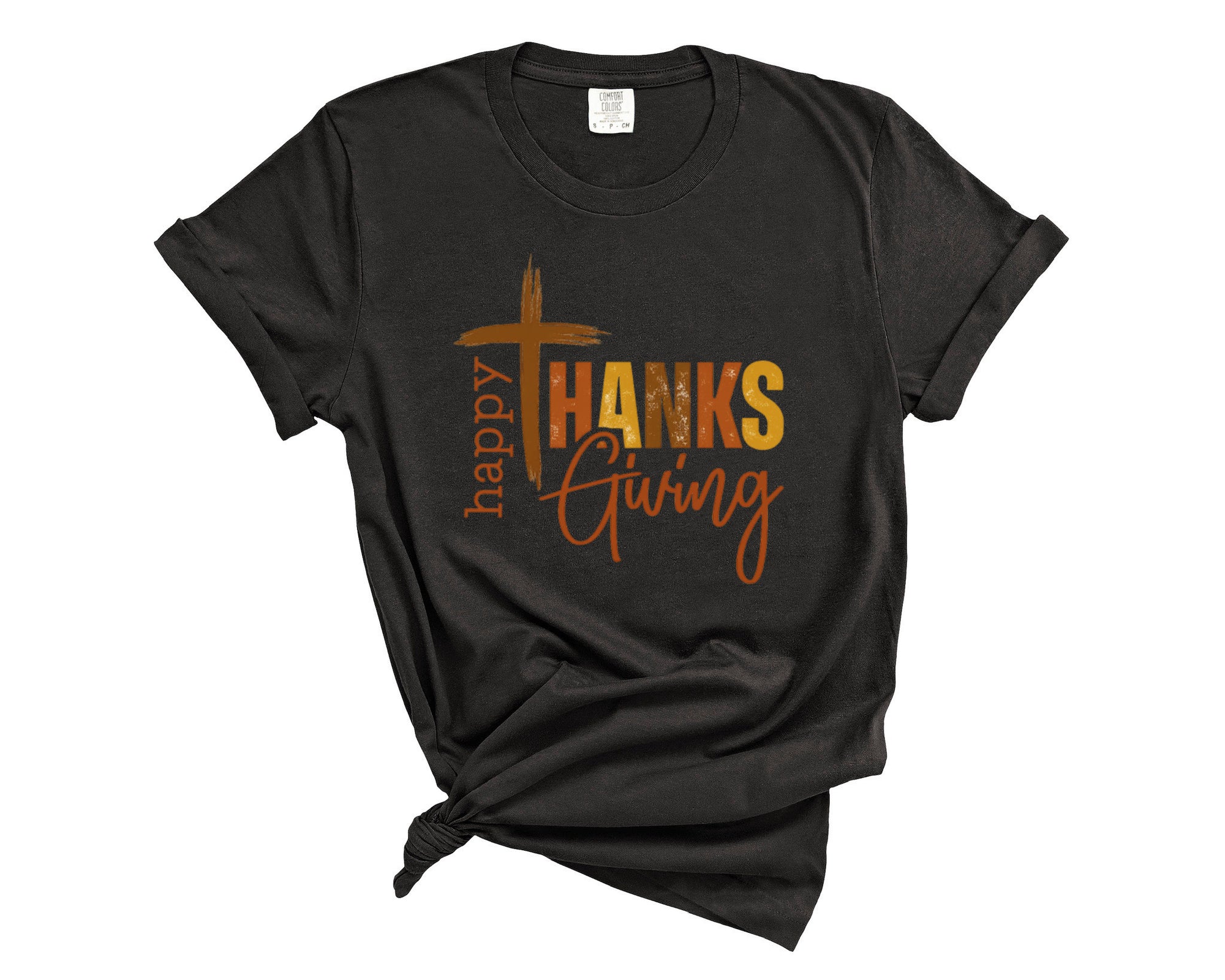 HAPPY THANKSGIVING TEE