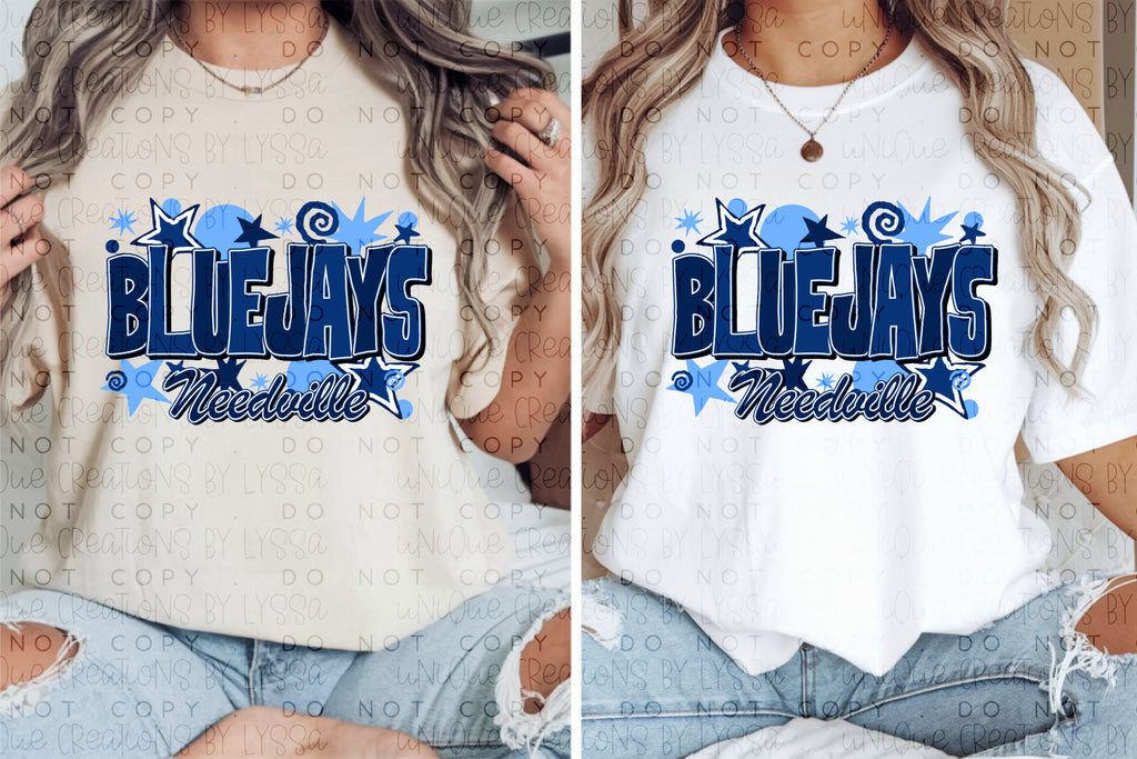 BLUEJAYS NEEDVILLE