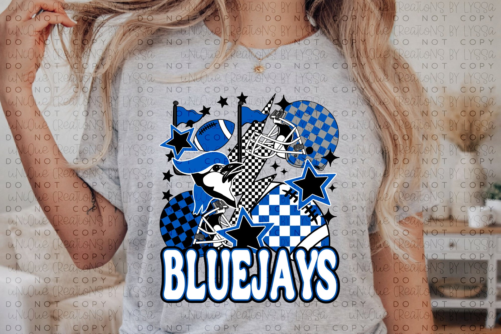 BLUEJAYS FUN COLLAGE