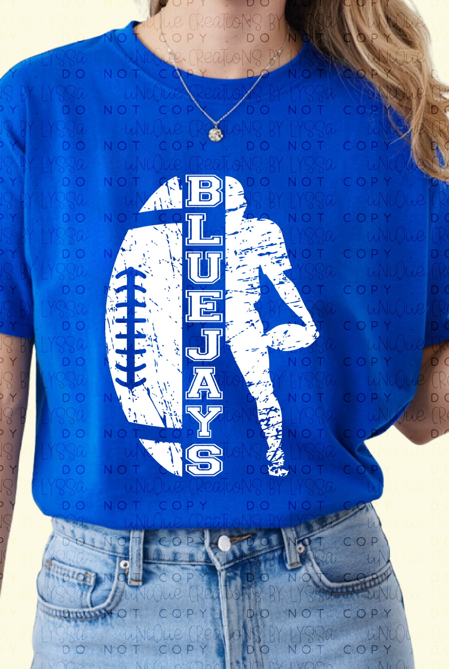 BLUEJAYS FOOTBALL
