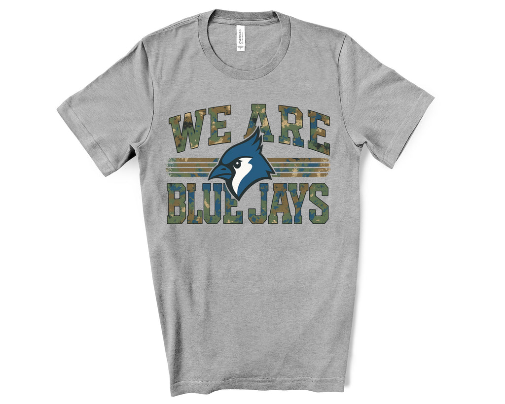 WE ARE BLUEJAYS CAMO