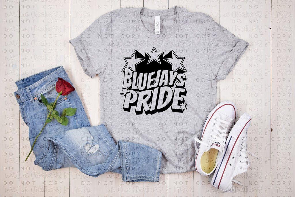 BLUEJAY PRIDE