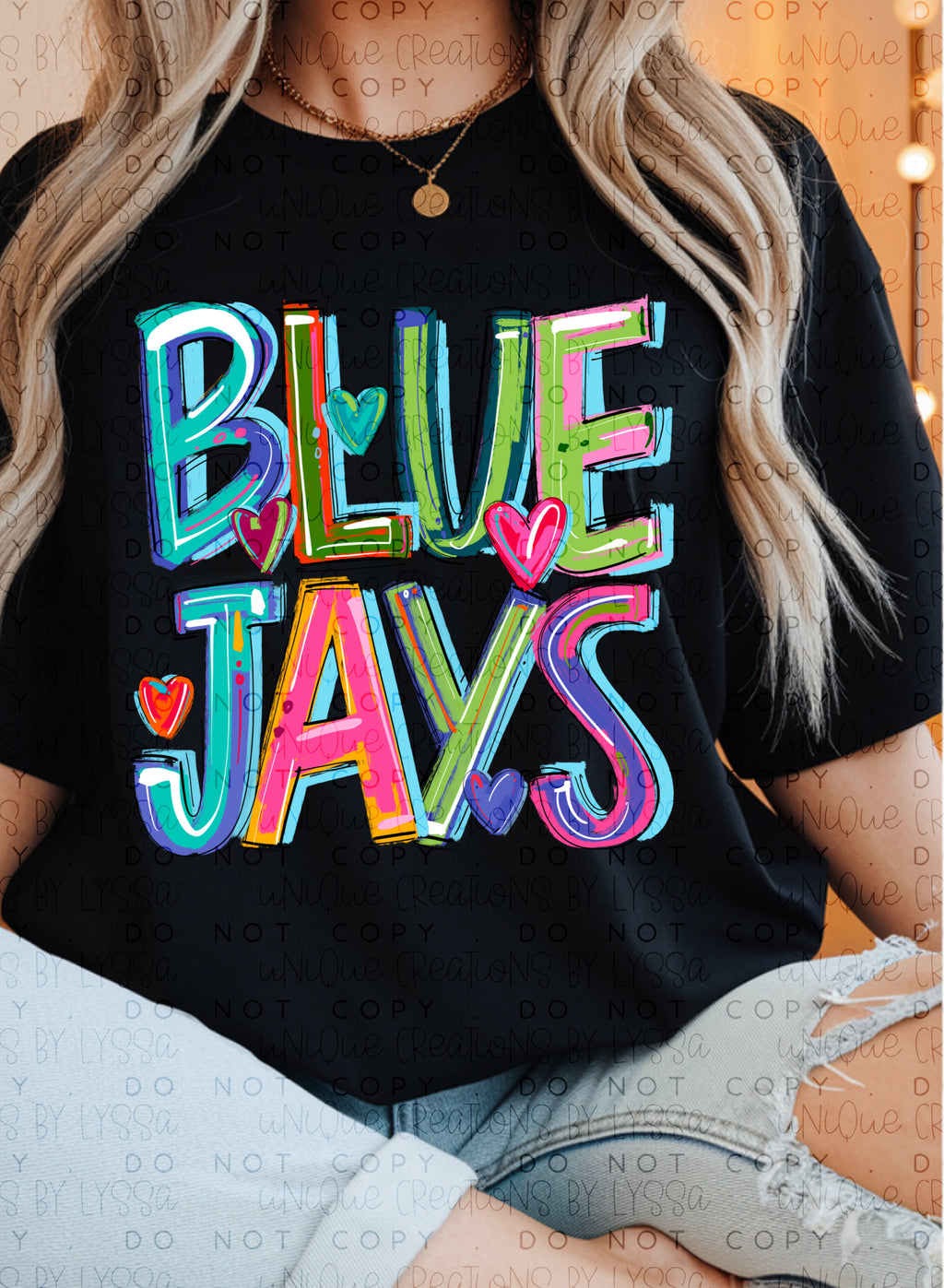 PAINTBRUSH BLUEJAYS