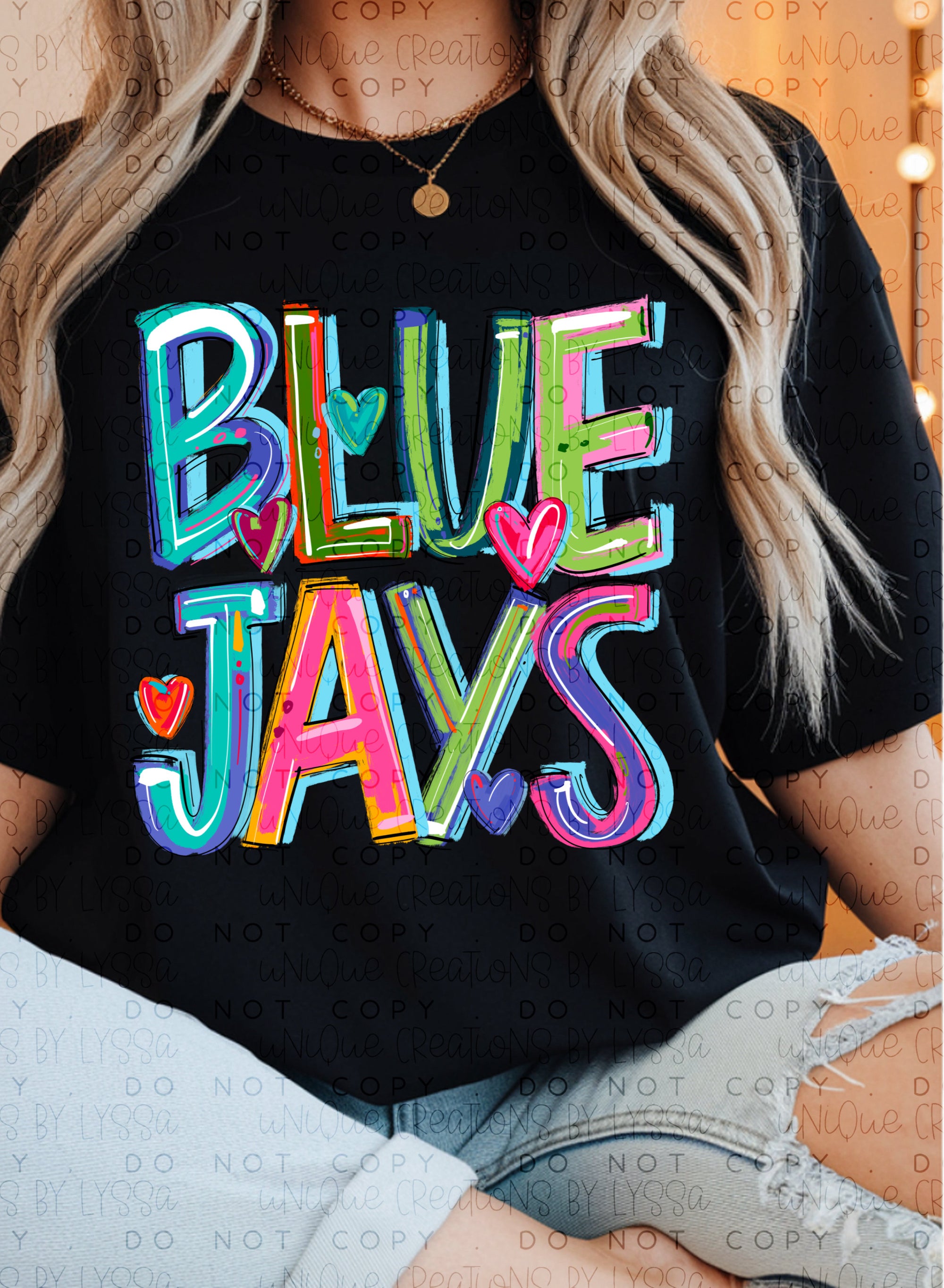 PAINTBRUSH BLUEJAYS
