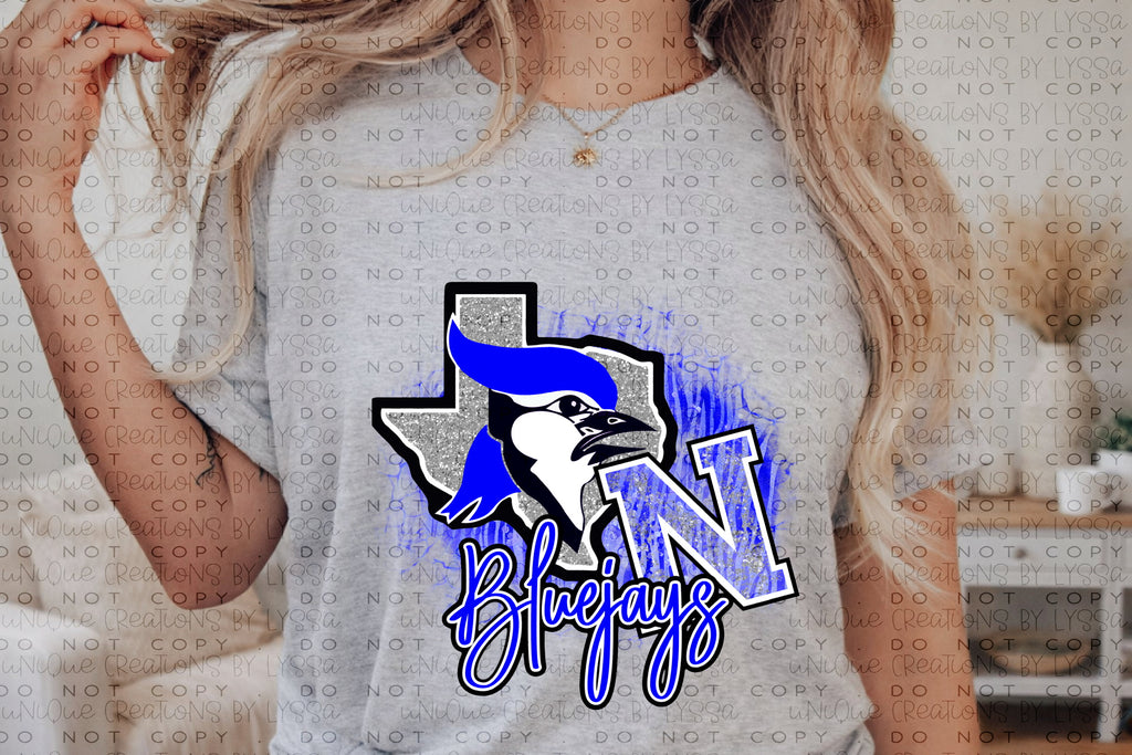 N BLUEJAYS MASCOT
