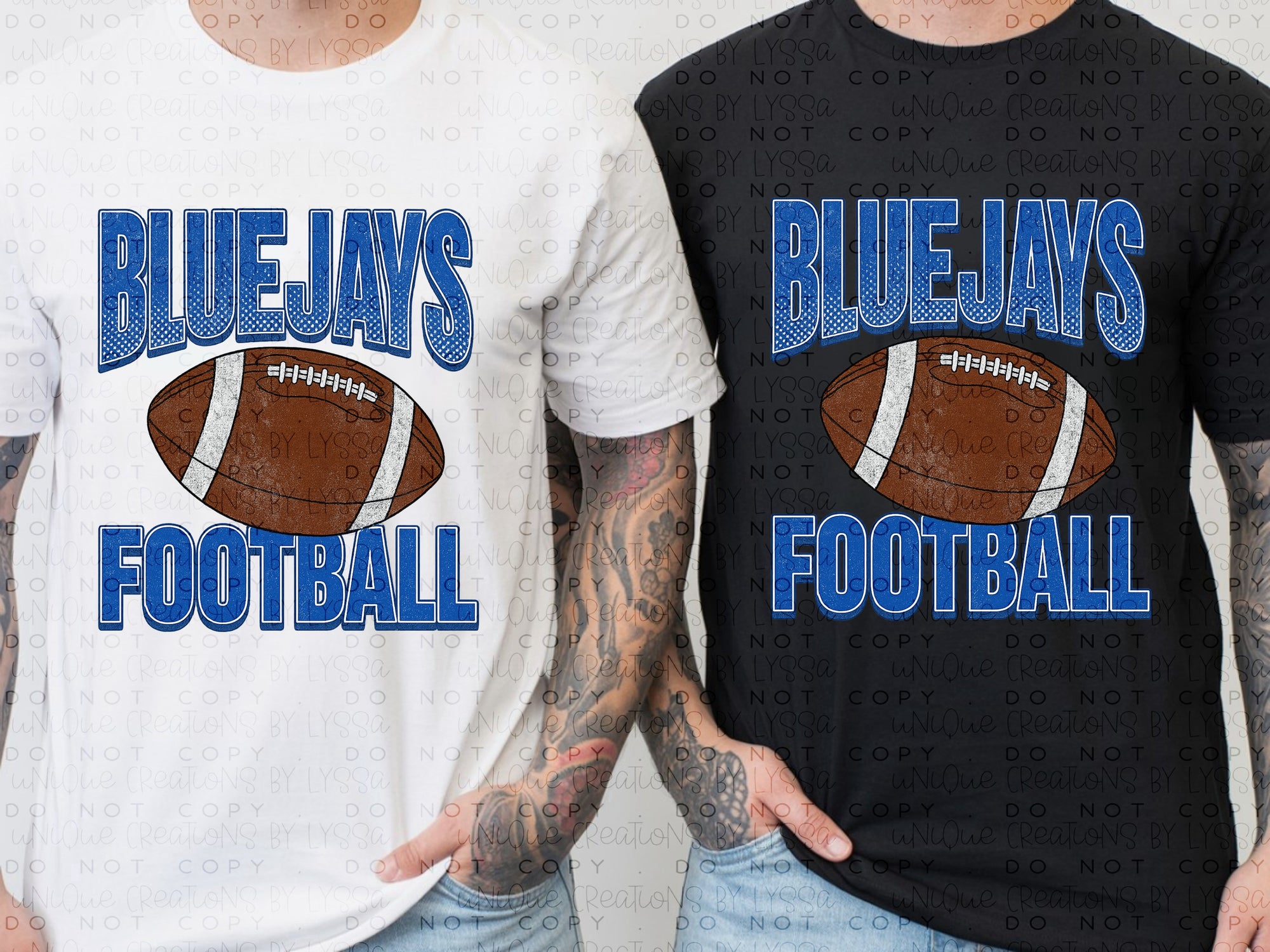 BLUEJAYS FOOTBALL