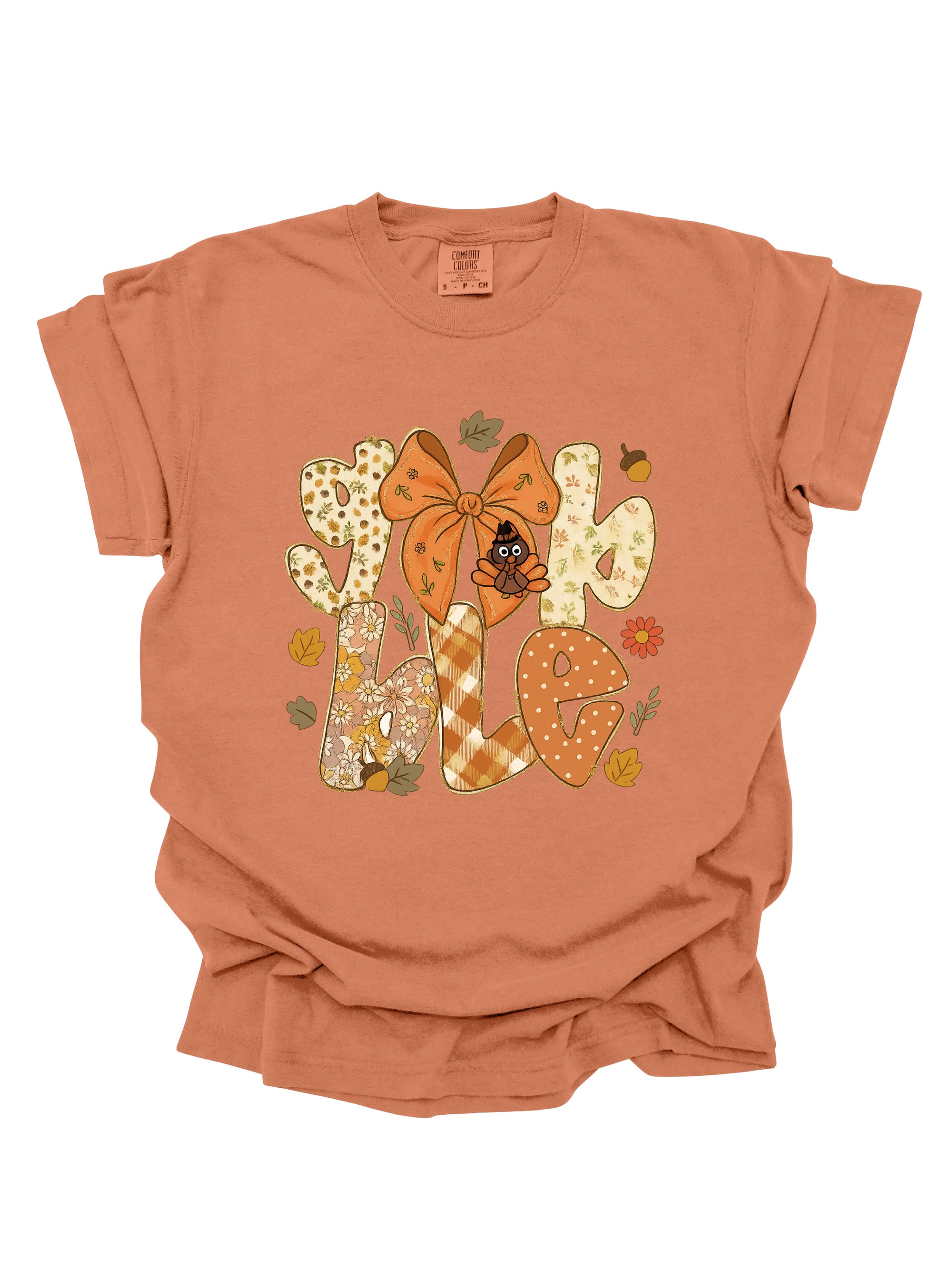 GOBBLE TEE