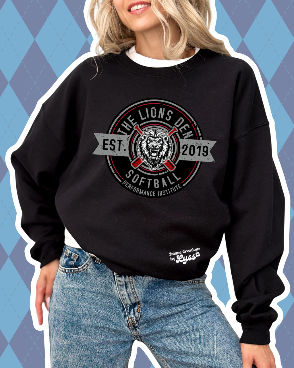 LDPI(MULTI-COLORLOGO) TEE/SWEATER/HOODIE