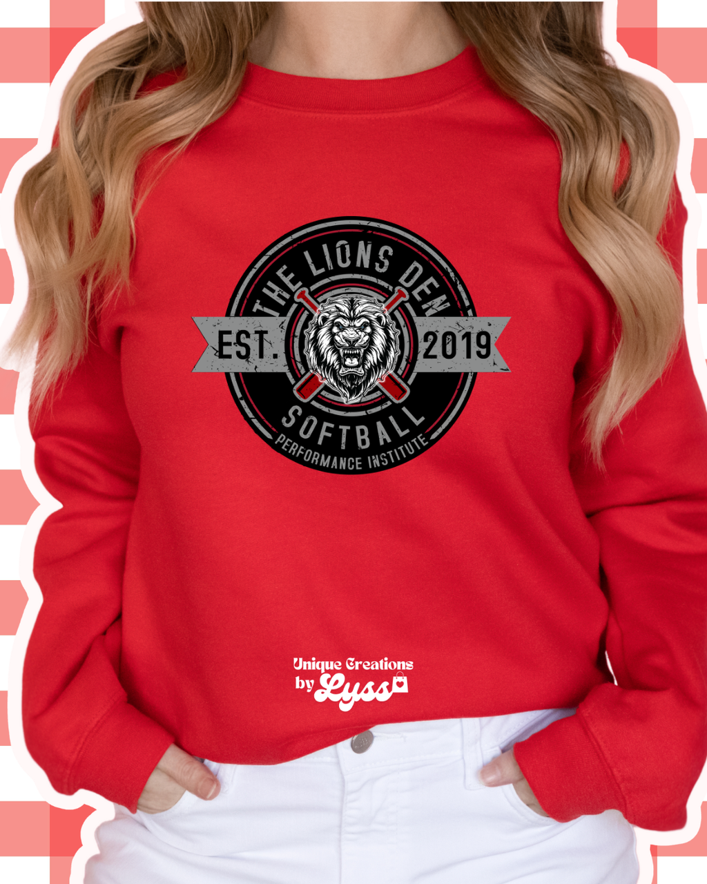 LDPI(MULTI-COLORLOGO) TEE/SWEATER/HOODIE