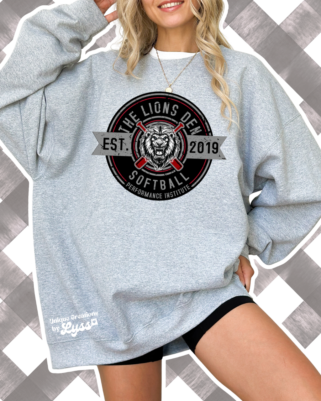 LDPI(MULTI-COLORLOGO) TEE/SWEATER/HOODIE