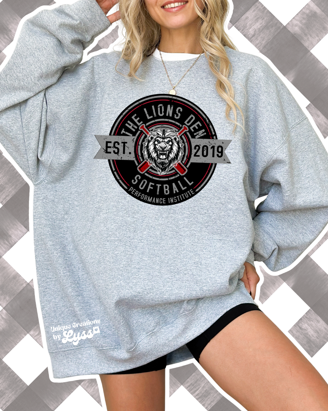 LDPI(MULTI-COLORLOGO) TEE/SWEATER/HOODIE