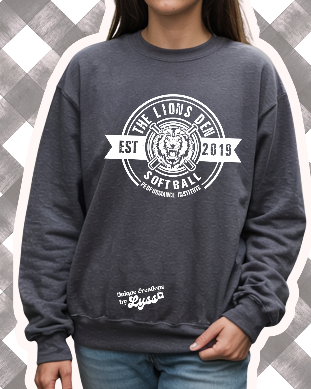 LDPI (WHITELOGO) TEE/SWEATER/HOODIE