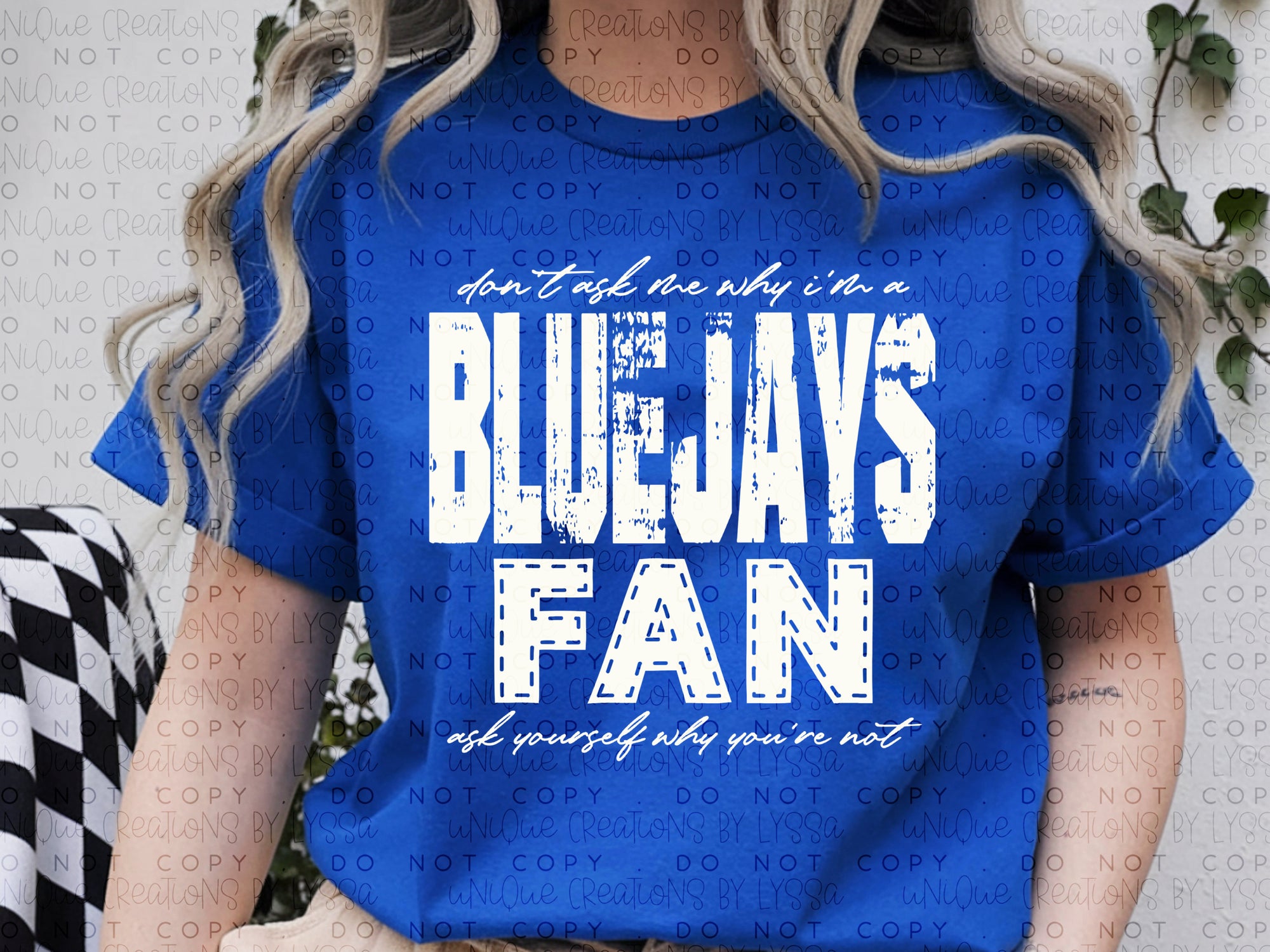 BLUEJAYS FAN