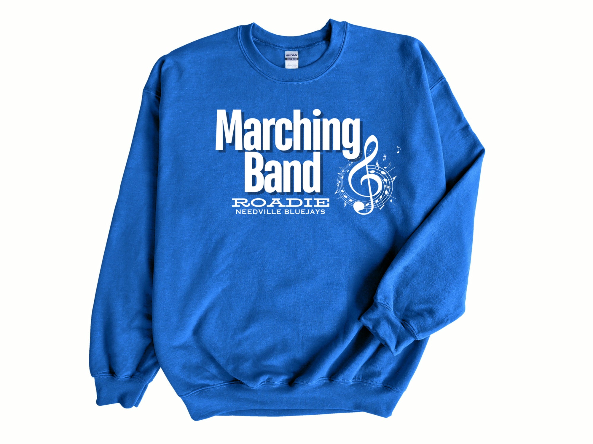 MARCHING BAND ROADIE