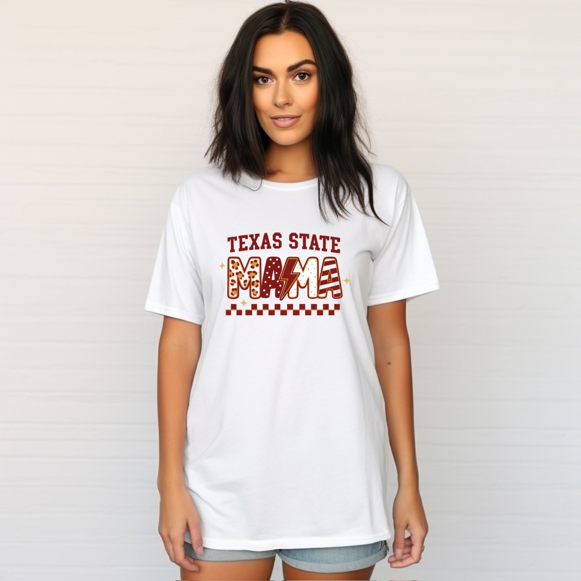 TEXAS STATE MAMA (PATTERNS)