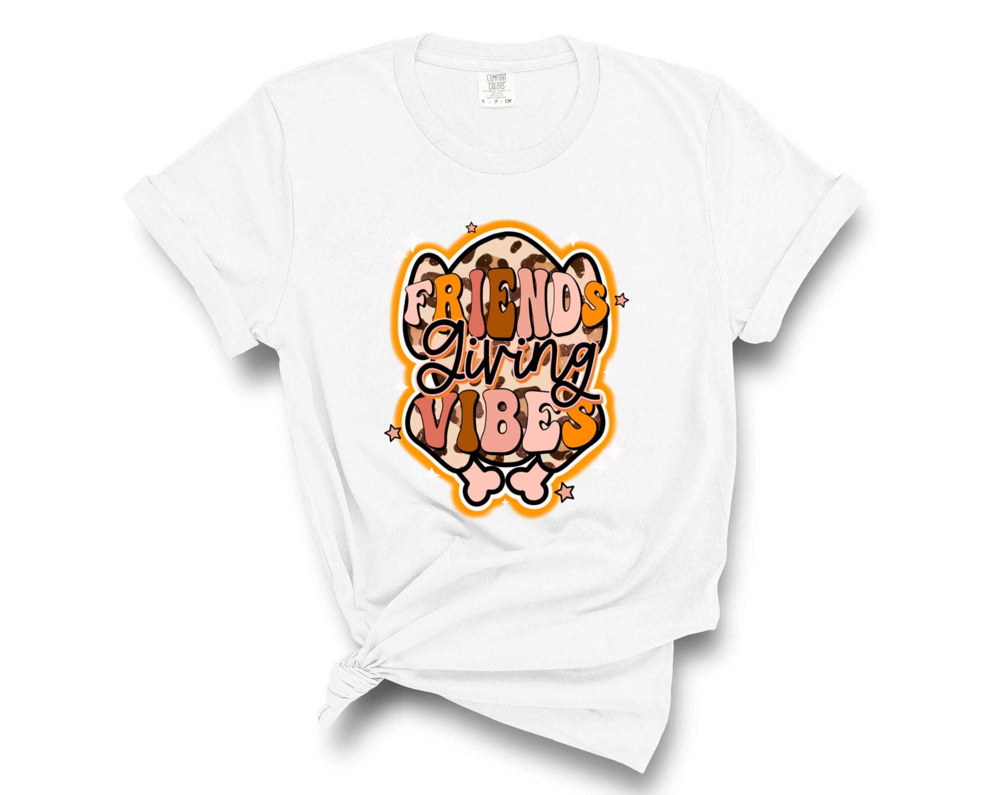 FRIENDSGIVING VIBES TEE