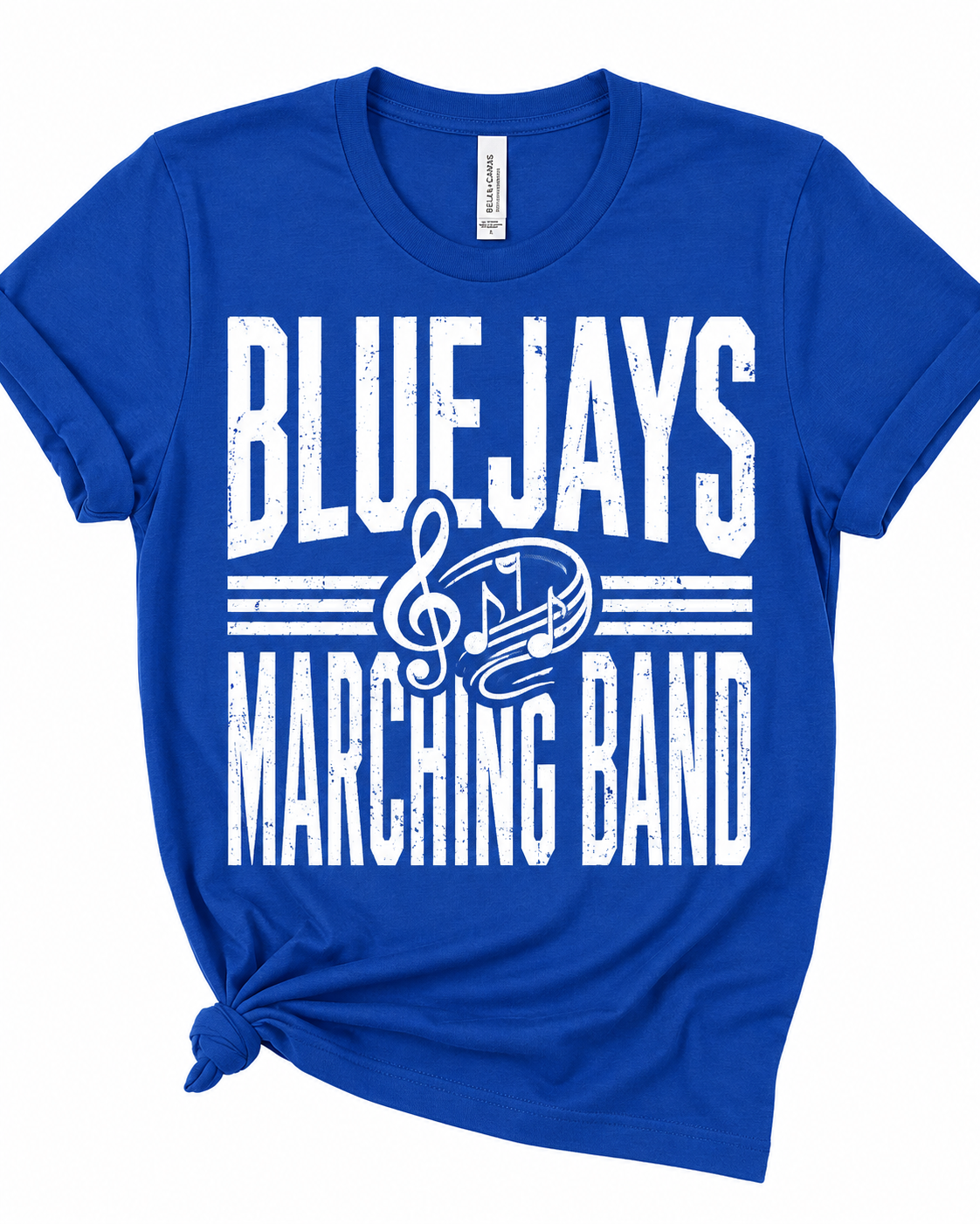 BLUEJAYS MARCHING BAND
