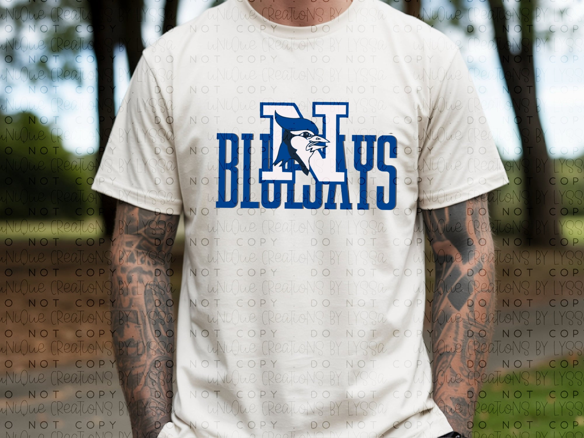 N BLUEJAYS