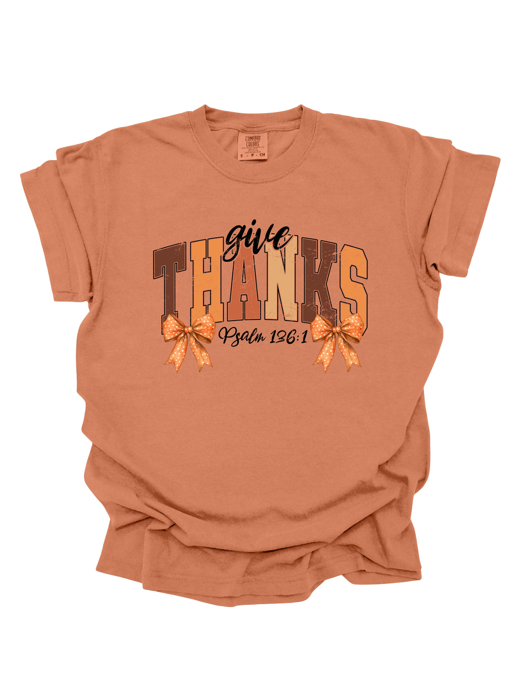 GIVE THANKS