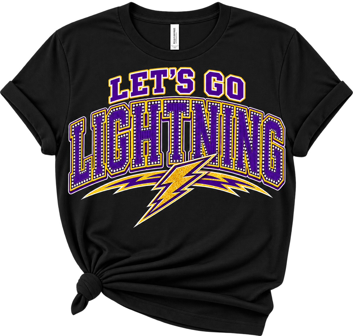 LETS GO LIGHTNING