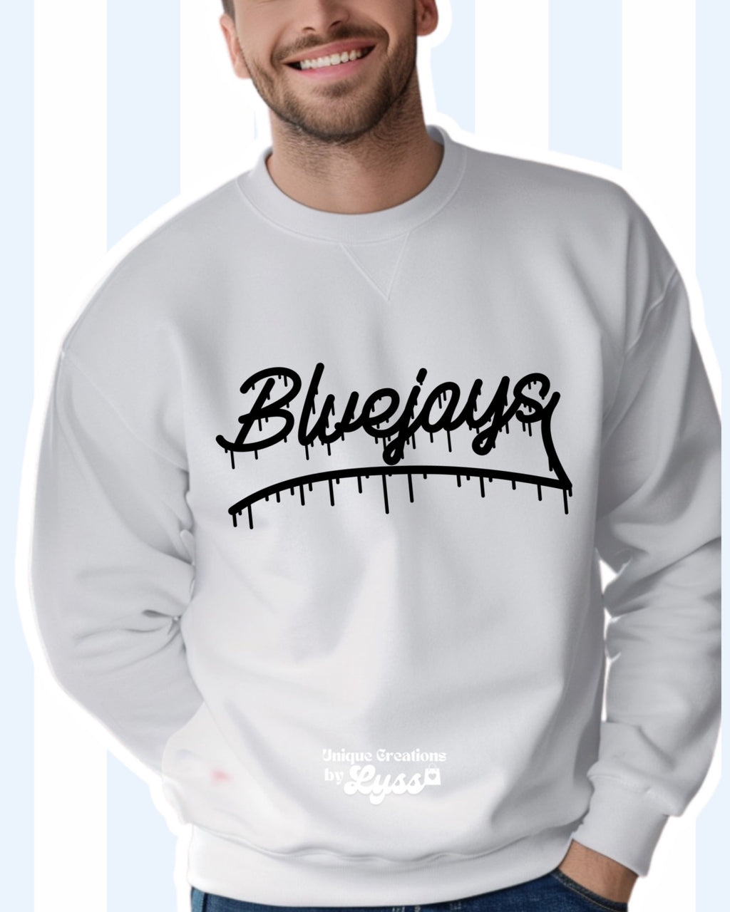 BLUEJAYS DRIP